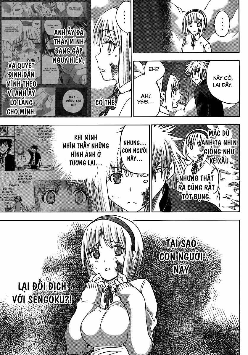 Cage Of Eden Chapter 132 - Trang 2