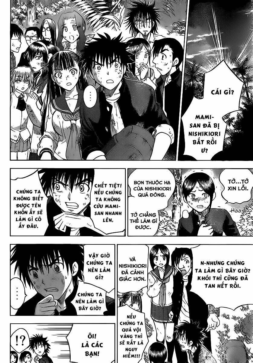 Cage Of Eden Chapter 132 - Trang 2