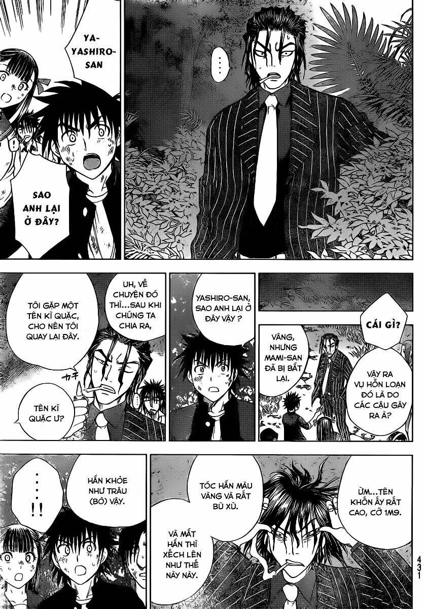 Cage Of Eden Chapter 132 - Trang 2