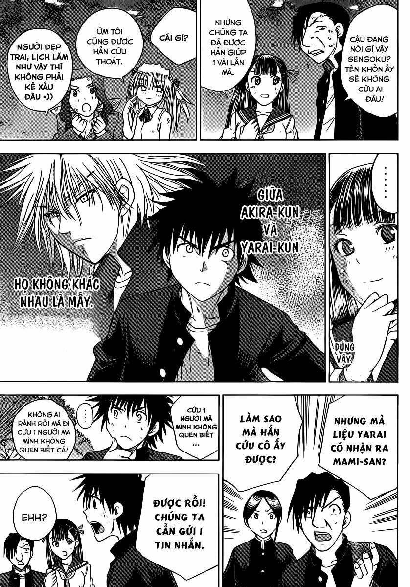 Cage Of Eden Chapter 132 - Trang 2