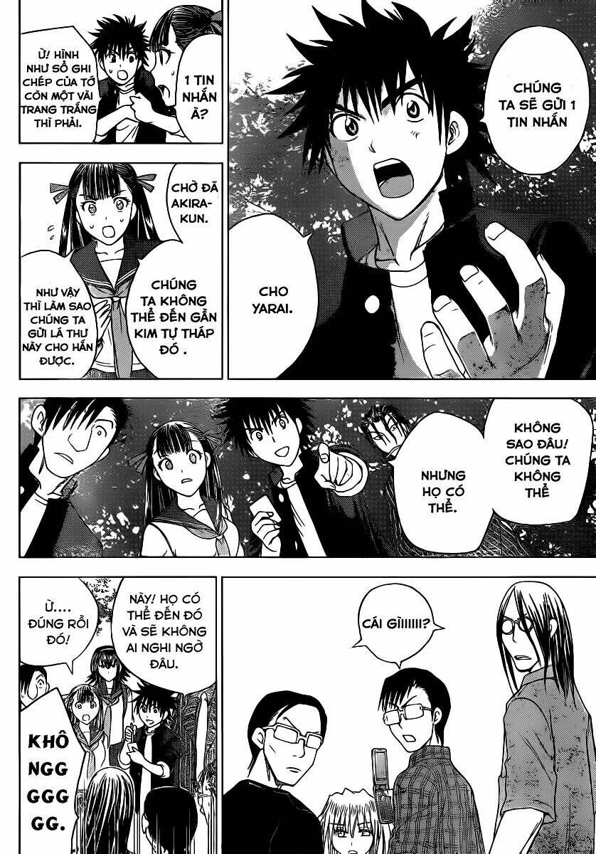 Cage Of Eden Chapter 132 - Trang 2