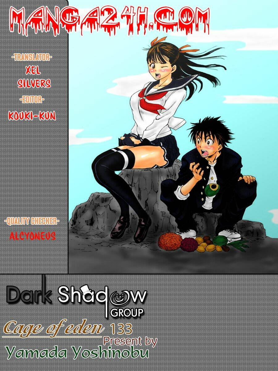 Cage Of Eden Chapter 133 - Trang 2
