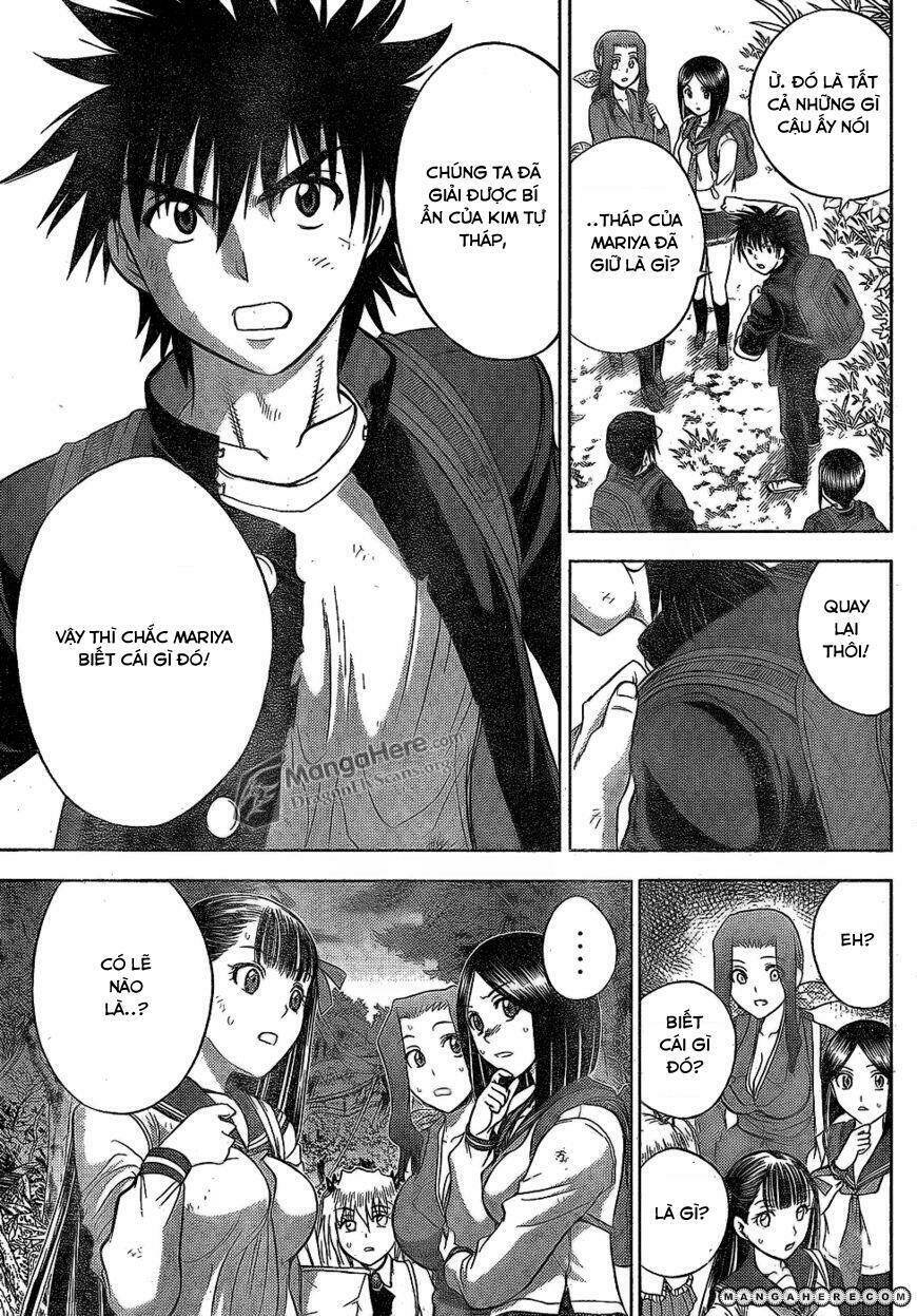 Cage Of Eden Chapter 133 - Trang 2