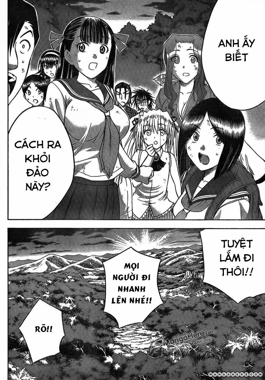 Cage Of Eden Chapter 133 - Trang 2