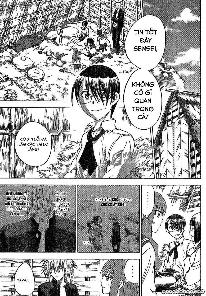 Cage Of Eden Chapter 133 - Trang 2