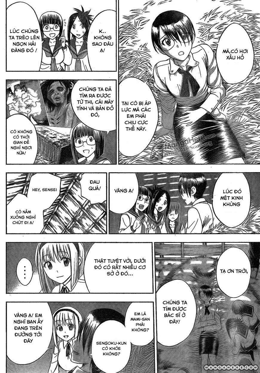 Cage Of Eden Chapter 133 - Trang 2