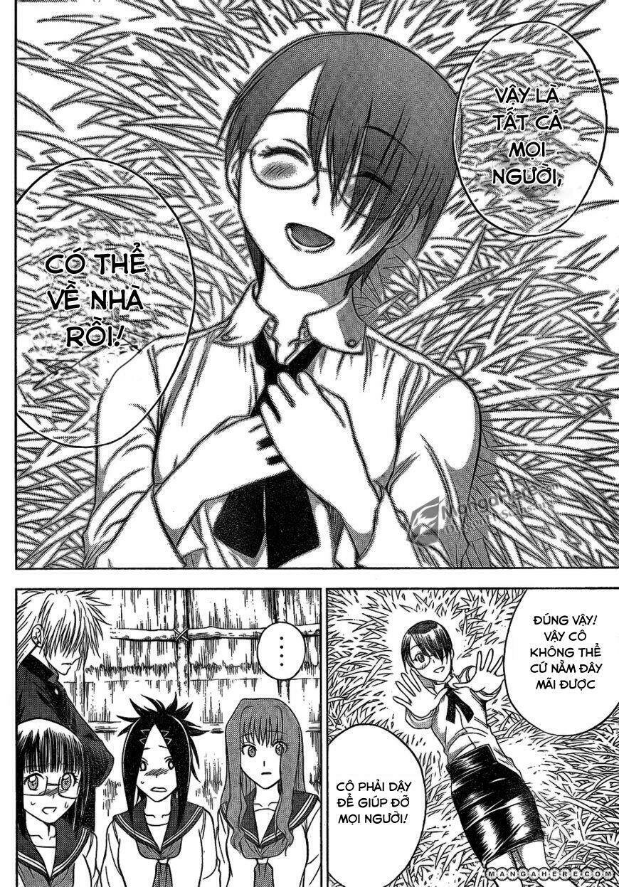 Cage Of Eden Chapter 133 - Trang 2