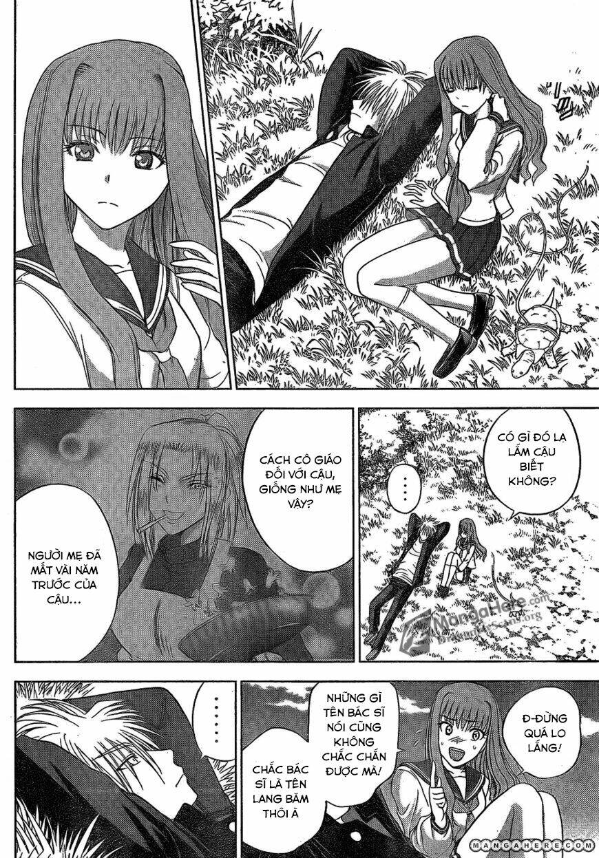 Cage Of Eden Chapter 133 - Trang 2