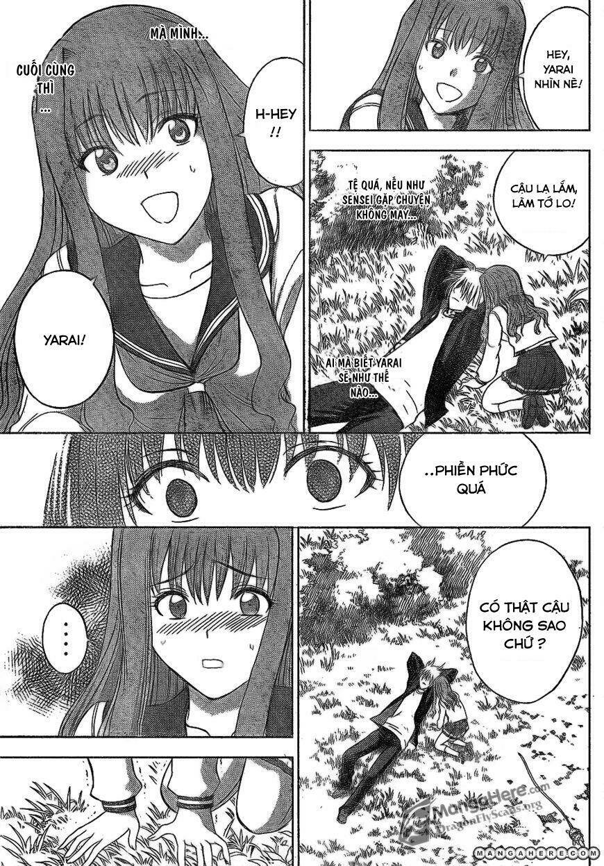 Cage Of Eden Chapter 133 - Trang 2