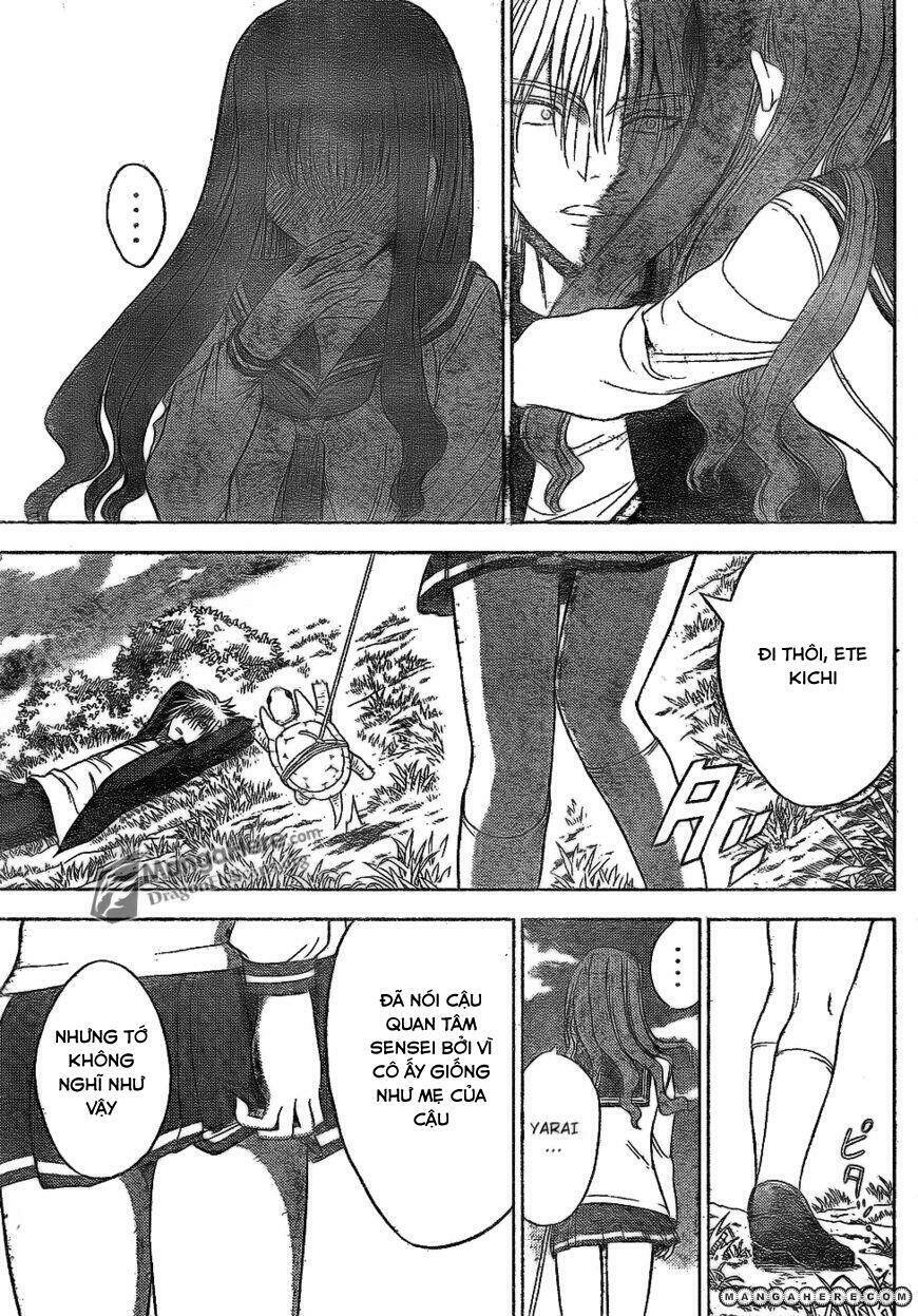 Cage Of Eden Chapter 133 - Trang 2