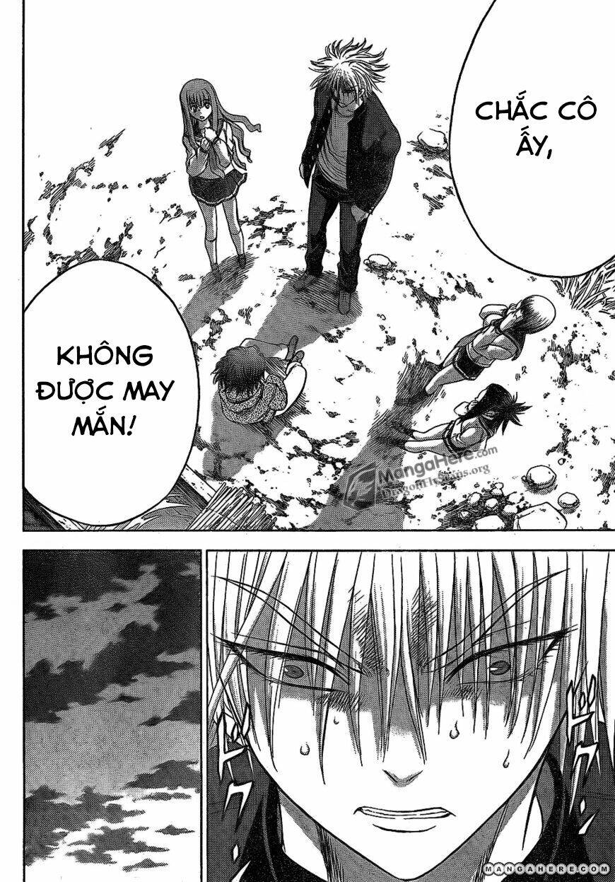 Cage Of Eden Chapter 133 - Trang 2