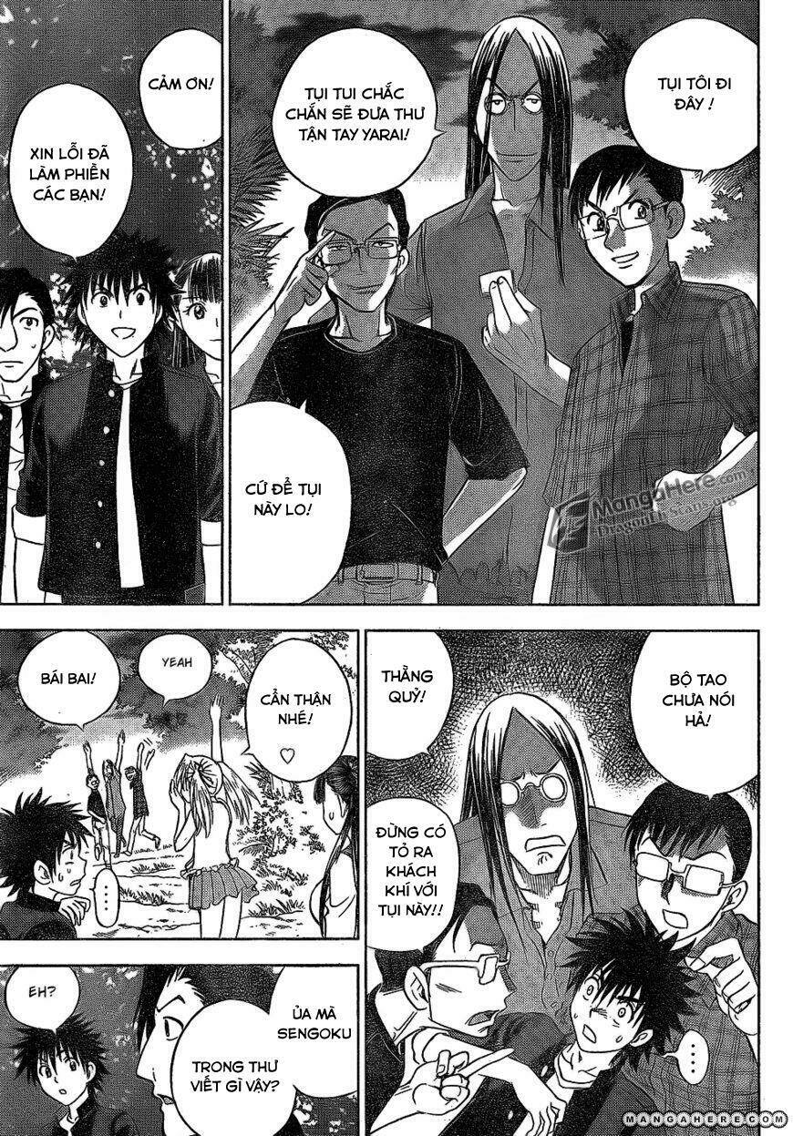 Cage Of Eden Chapter 133 - Trang 2