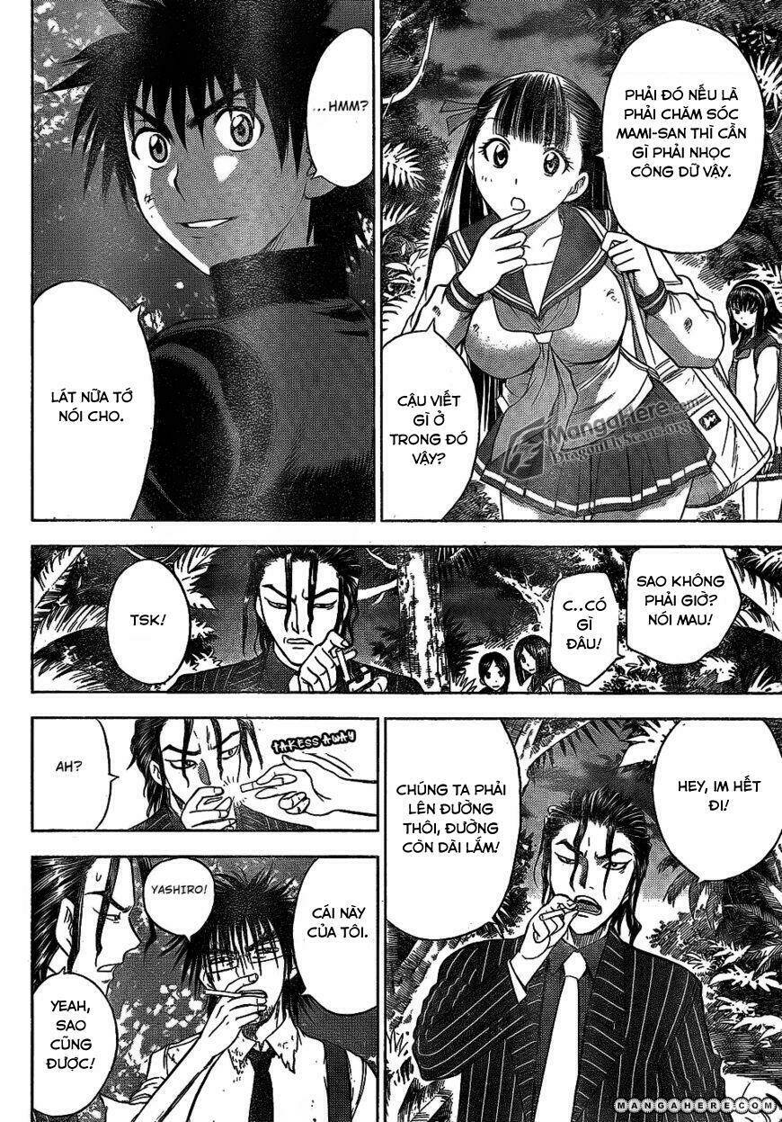 Cage Of Eden Chapter 133 - Trang 2