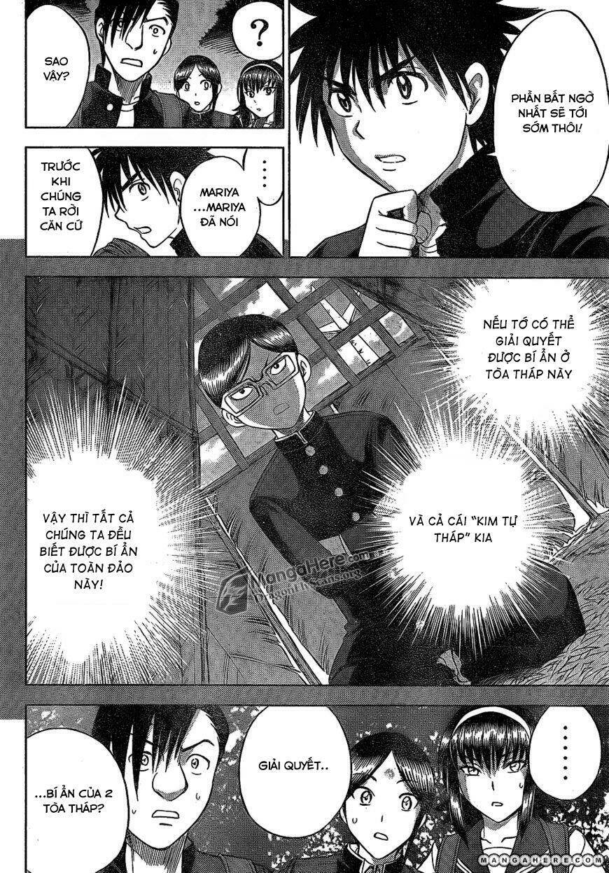 Cage Of Eden Chapter 133 - Trang 2