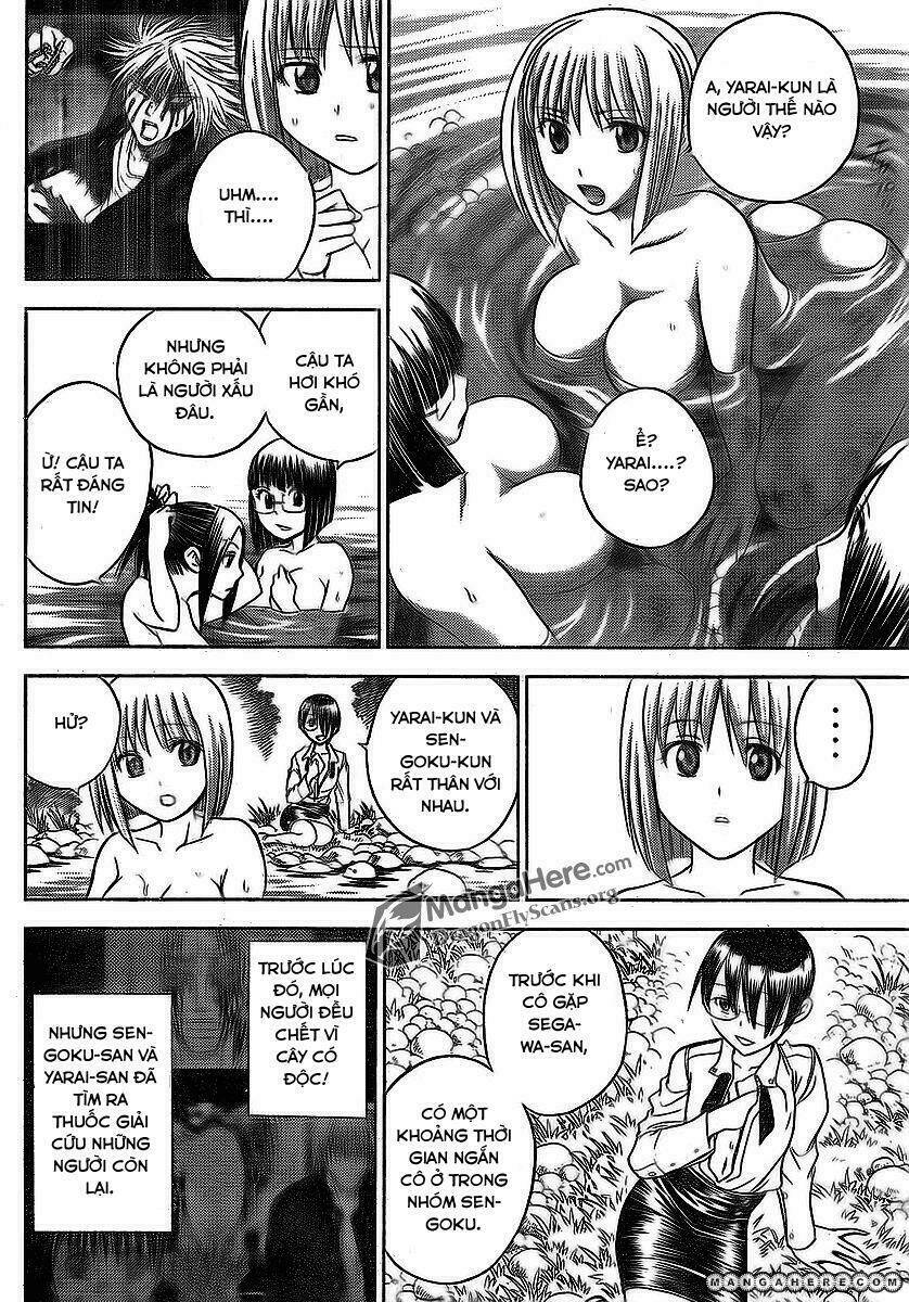 Cage Of Eden Chapter 134 - Trang 2