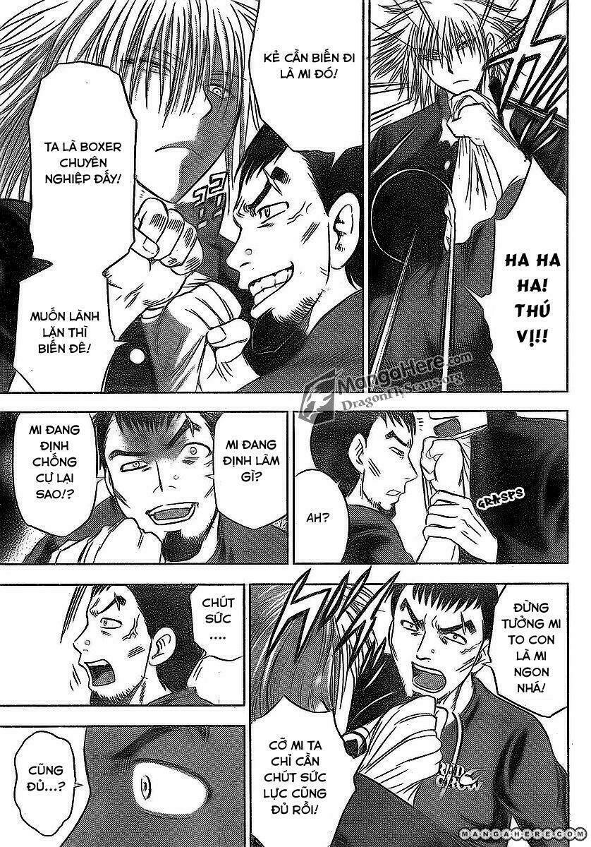 Cage Of Eden Chapter 134 - Trang 2