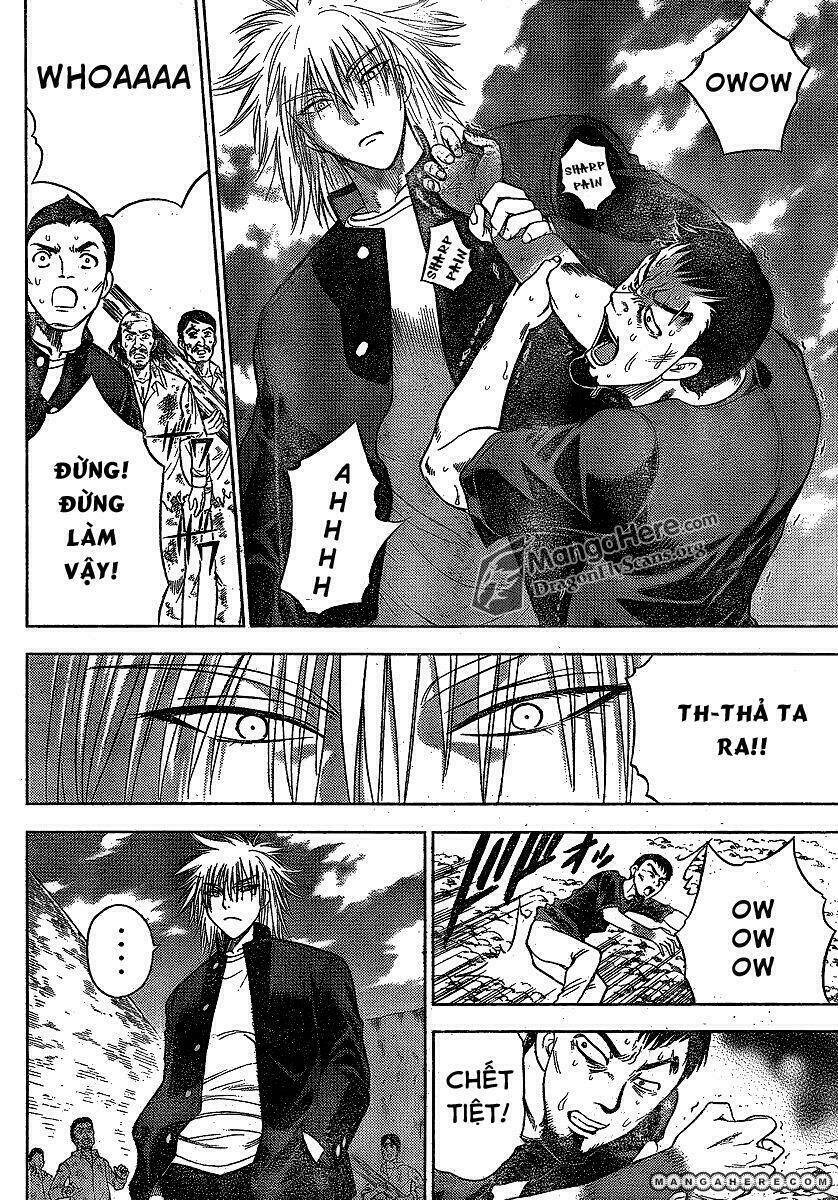 Cage Of Eden Chapter 134 - Trang 2