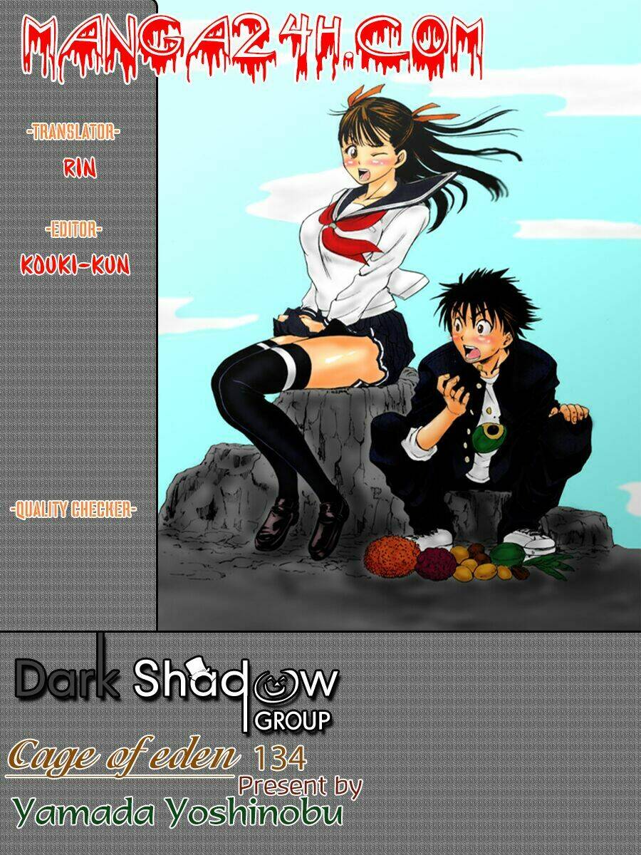 Cage Of Eden Chapter 134 - Trang 2