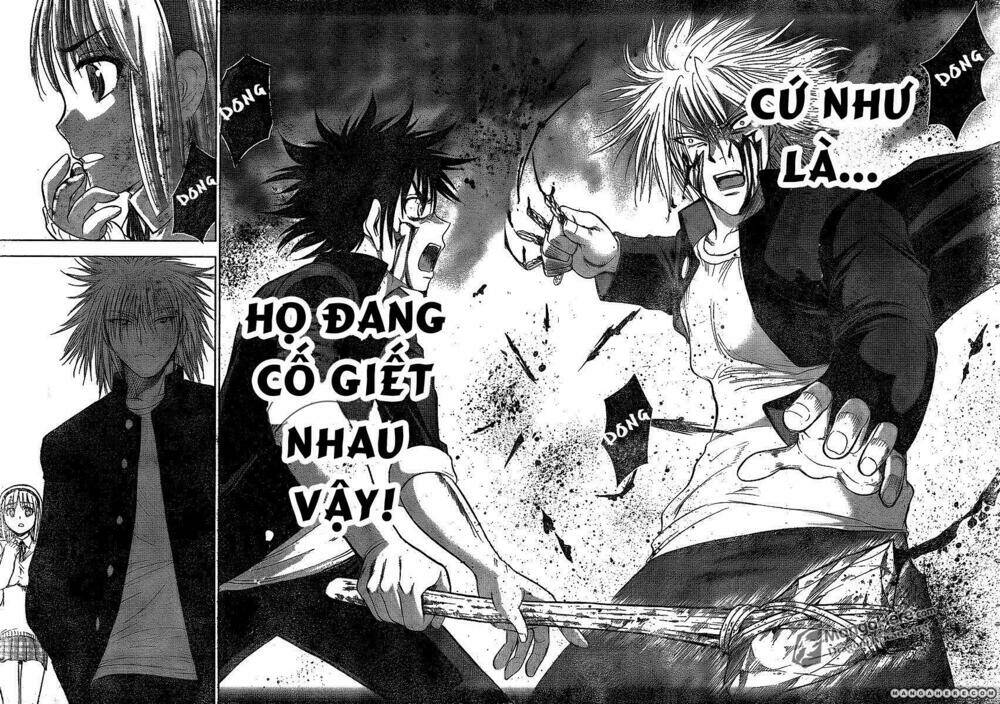 Cage Of Eden Chapter 134 - Trang 2