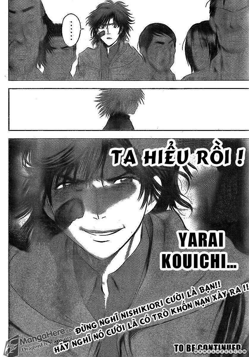 Cage Of Eden Chapter 134 - Trang 2