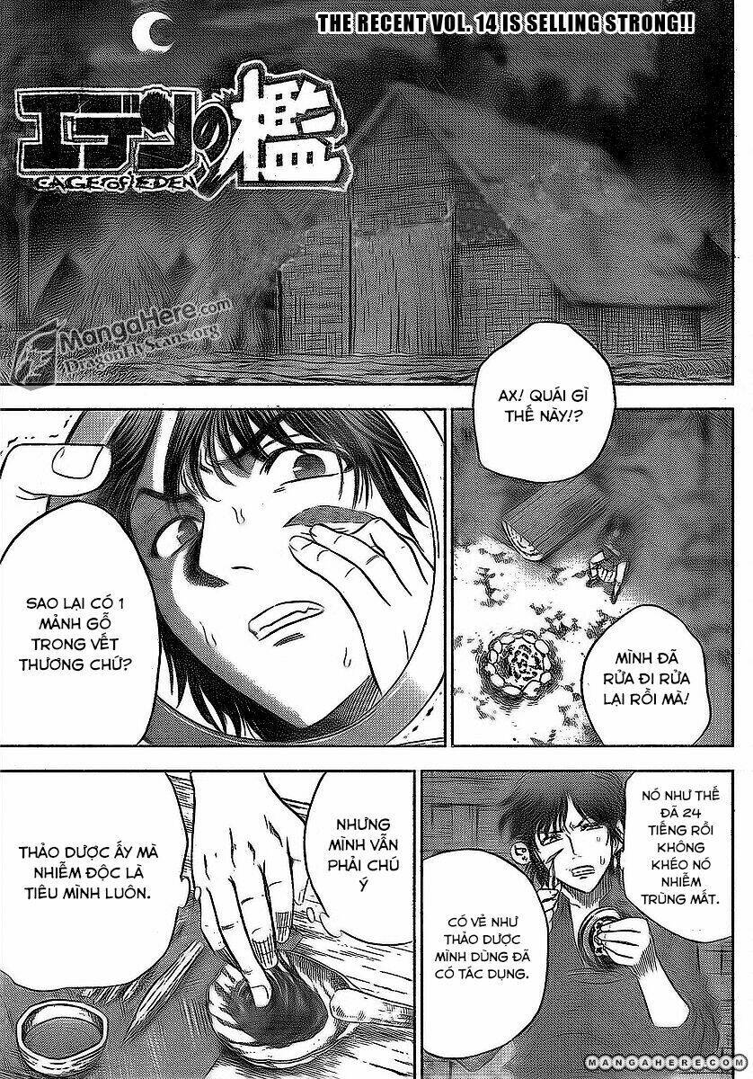 Cage Of Eden Chapter 134 - Trang 2