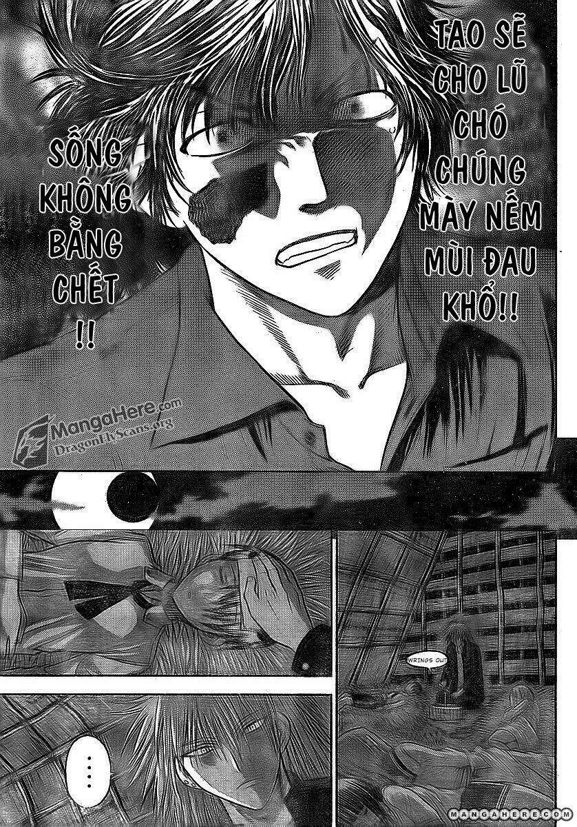 Cage Of Eden Chapter 134 - Trang 2