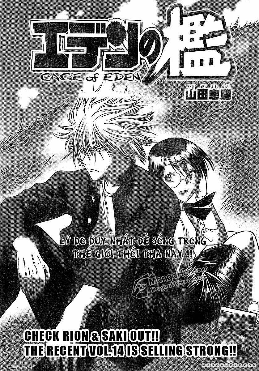 Cage Of Eden Chapter 134 - Trang 2