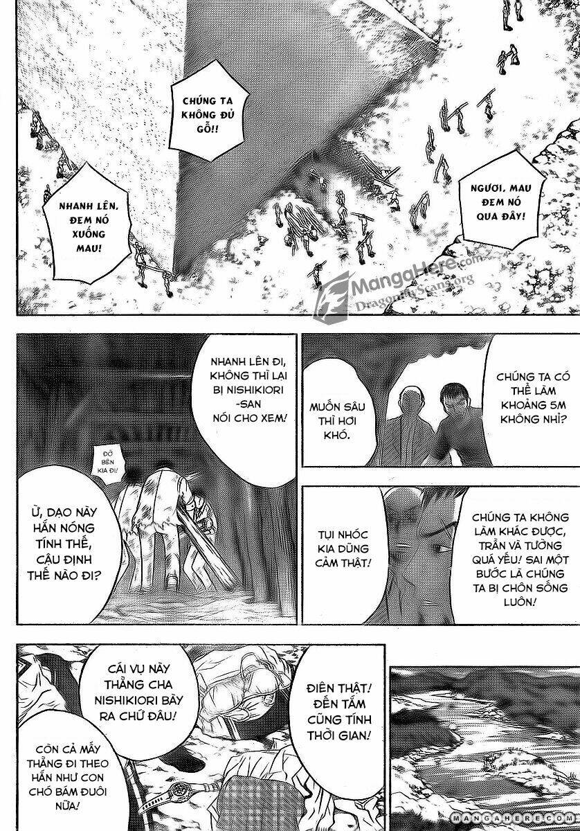 Cage Of Eden Chapter 134 - Trang 2