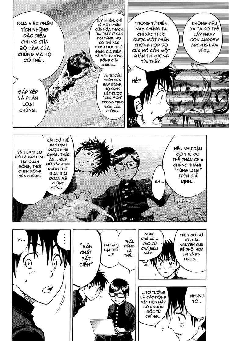 Cage Of Eden Chapter 14 - Trang 2