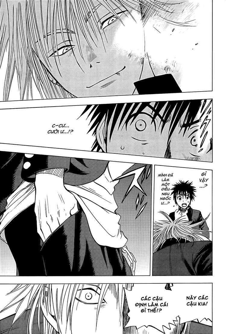 Cage Of Eden Chapter 14 - Trang 2