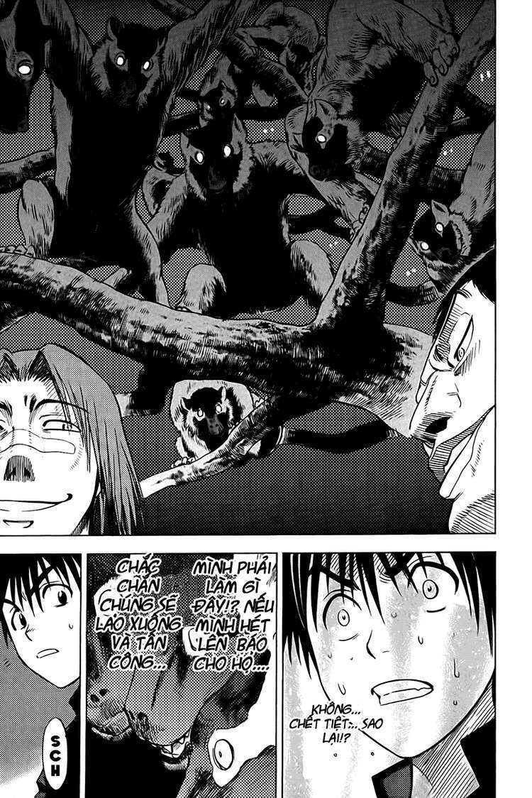 Cage Of Eden Chapter 14 - Trang 2