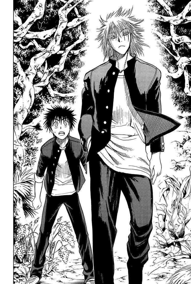 Cage Of Eden Chapter 14 - Trang 2