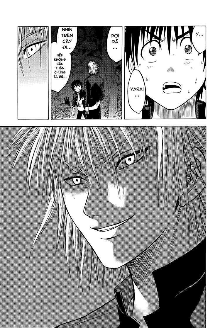 Cage Of Eden Chapter 14 - Trang 2