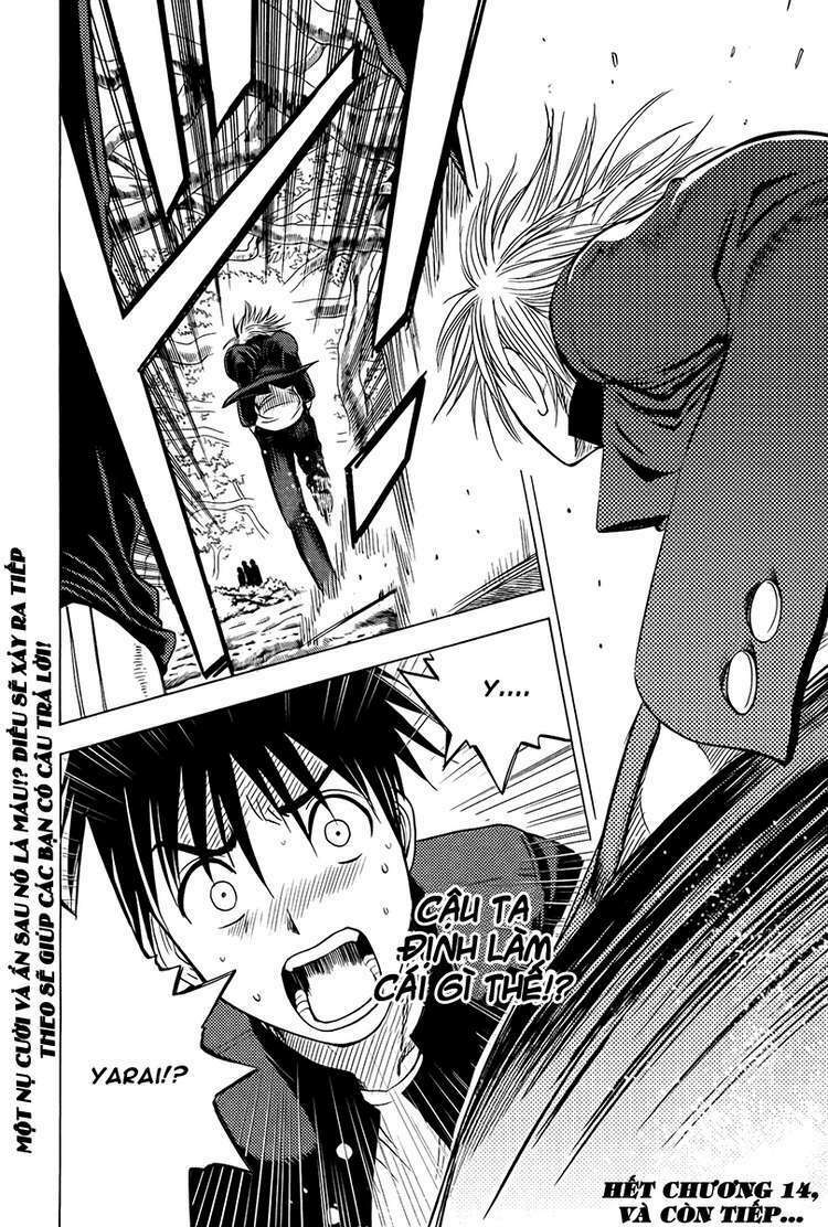 Cage Of Eden Chapter 14 - Trang 2