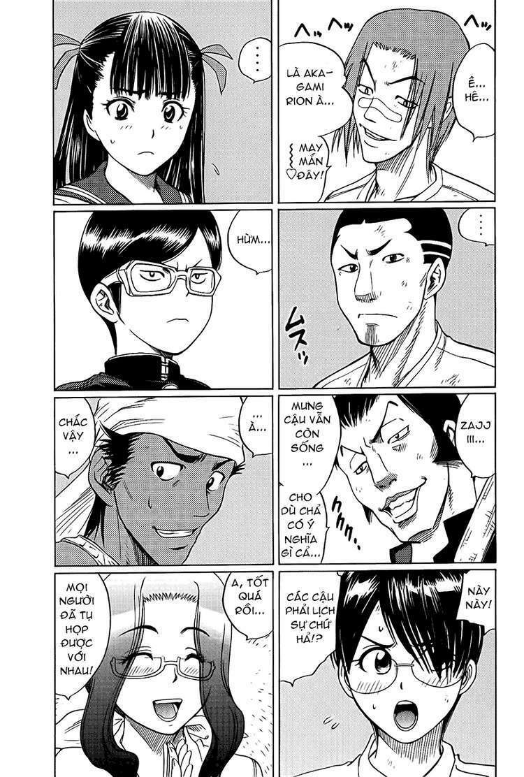 Cage Of Eden Chapter 14 - Trang 2