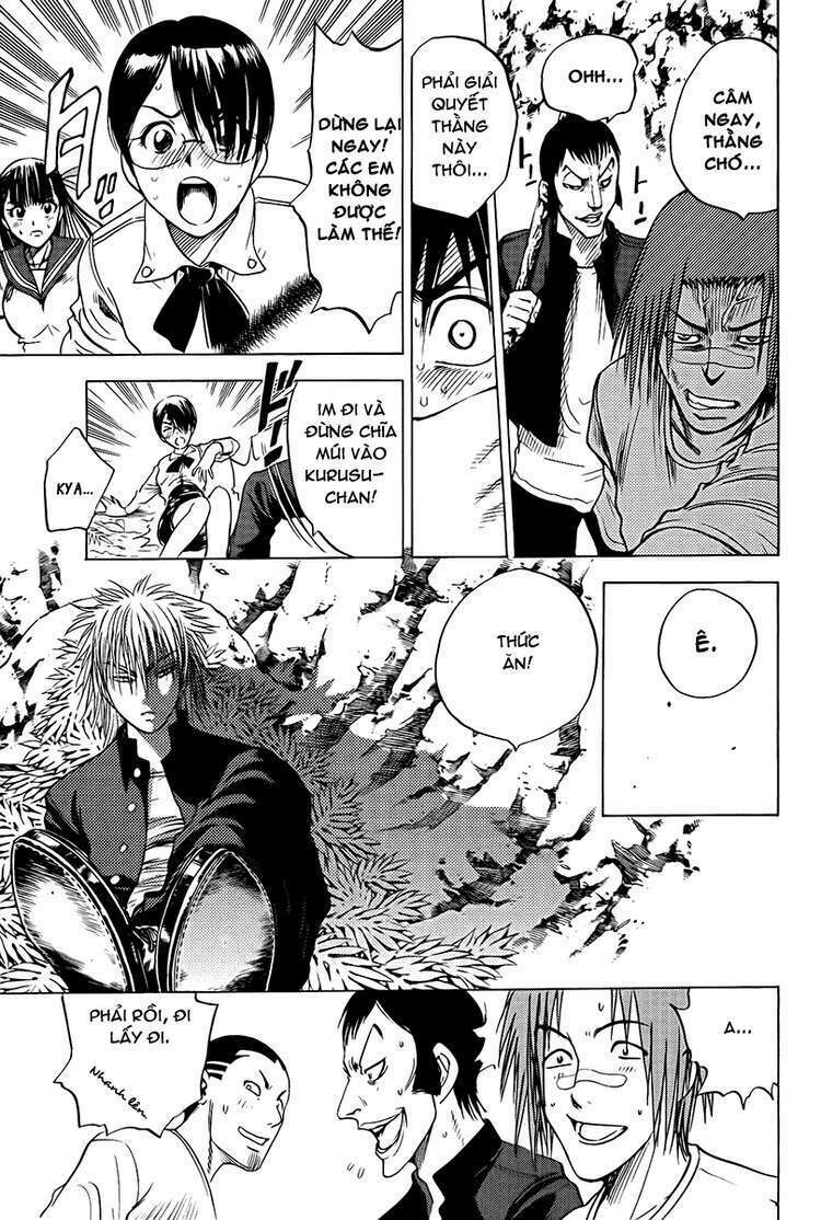 Cage Of Eden Chapter 14 - Trang 2