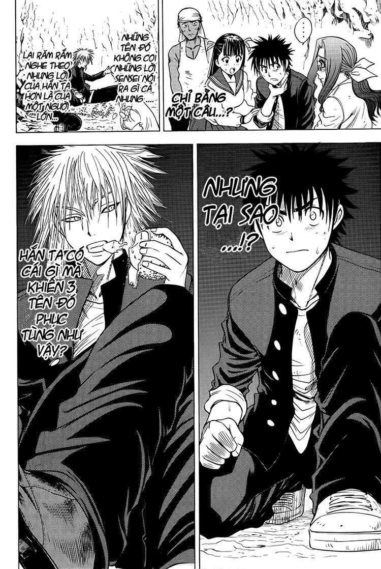 Cage Of Eden Chapter 14 - Trang 2