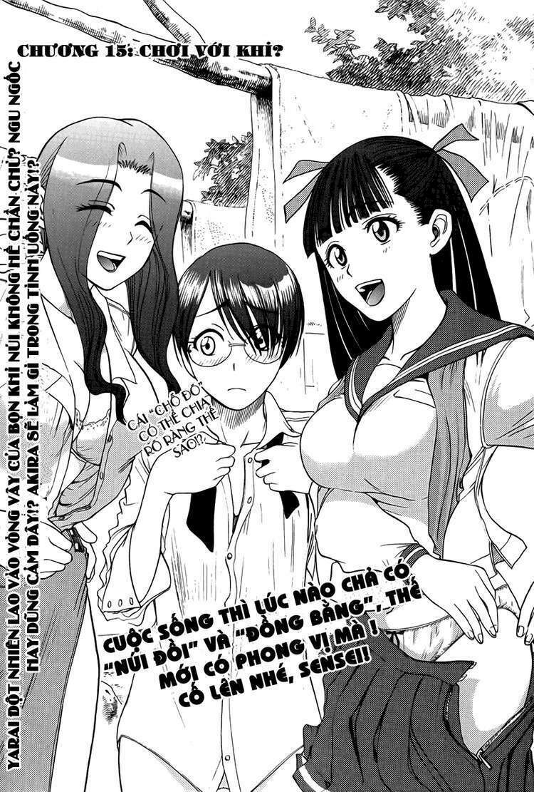 Cage Of Eden Chapter 15 - Trang 2