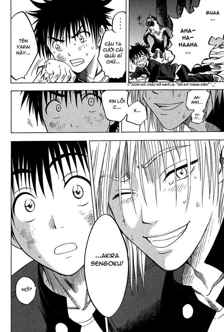 Cage Of Eden Chapter 15 - Trang 2