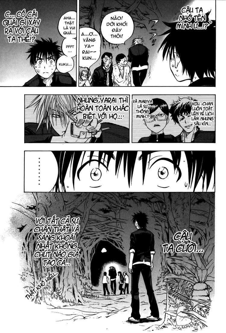 Cage Of Eden Chapter 15 - Trang 2