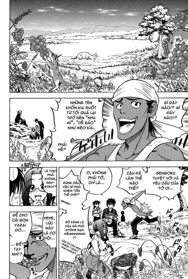 Cage Of Eden Chapter 15 - Trang 2