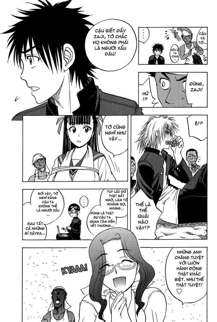 Cage Of Eden Chapter 15 - Trang 2