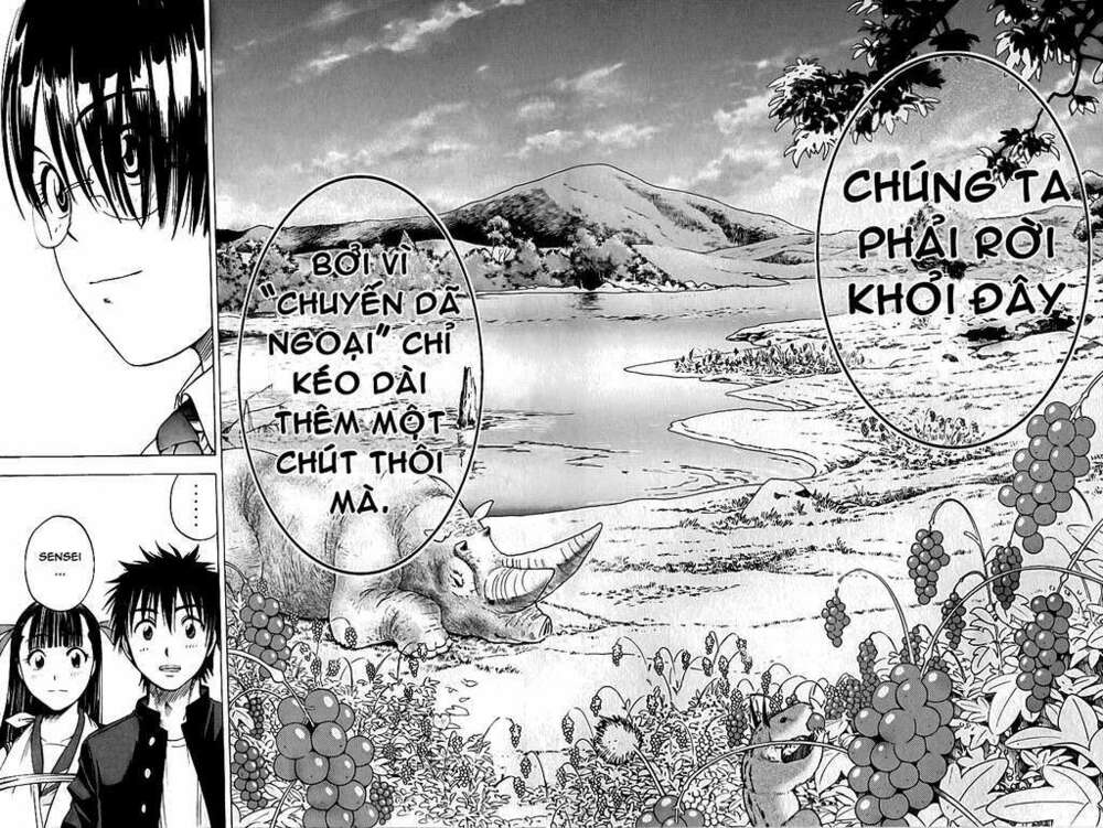 Cage Of Eden Chapter 15 - Trang 2