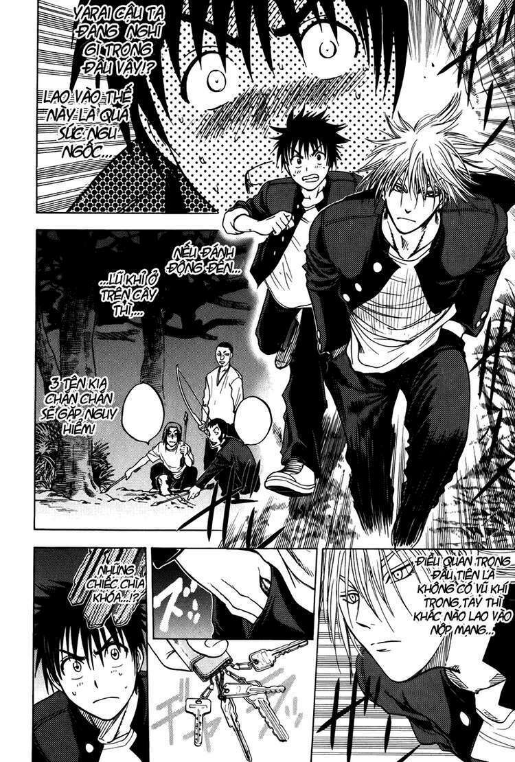 Cage Of Eden Chapter 15 - Trang 2