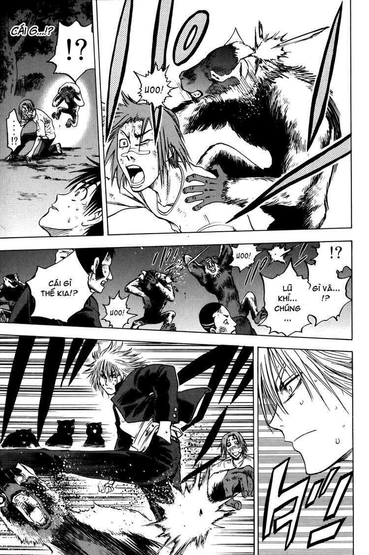 Cage Of Eden Chapter 15 - Trang 2