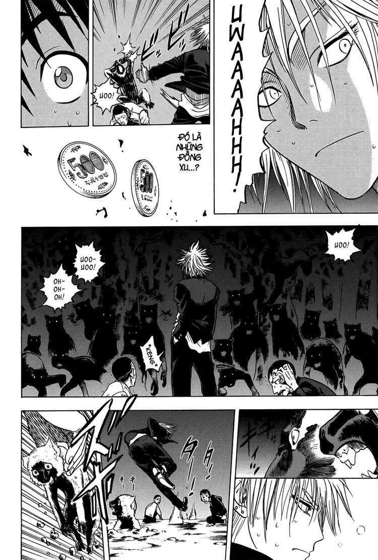 Cage Of Eden Chapter 15 - Trang 2