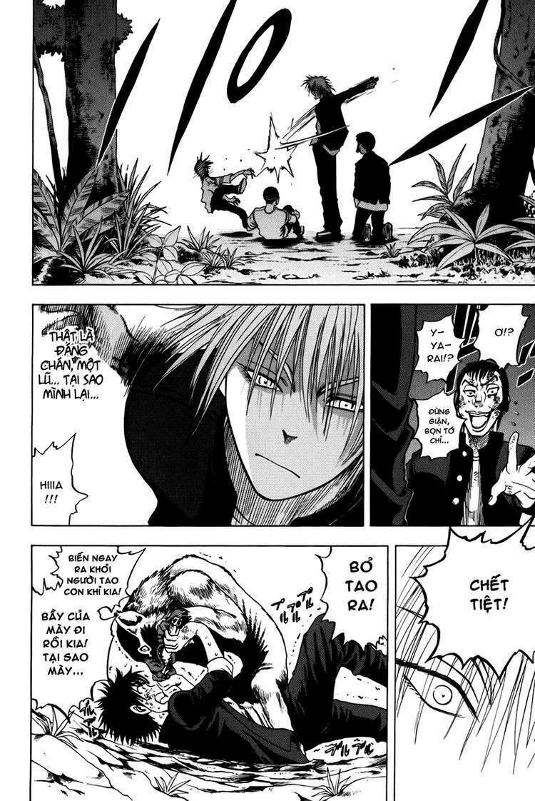 Cage Of Eden Chapter 15 - Trang 2