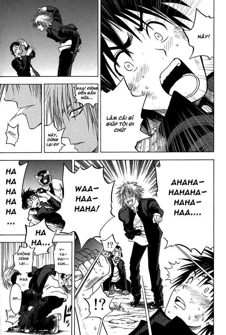 Cage Of Eden Chapter 15 - Trang 2