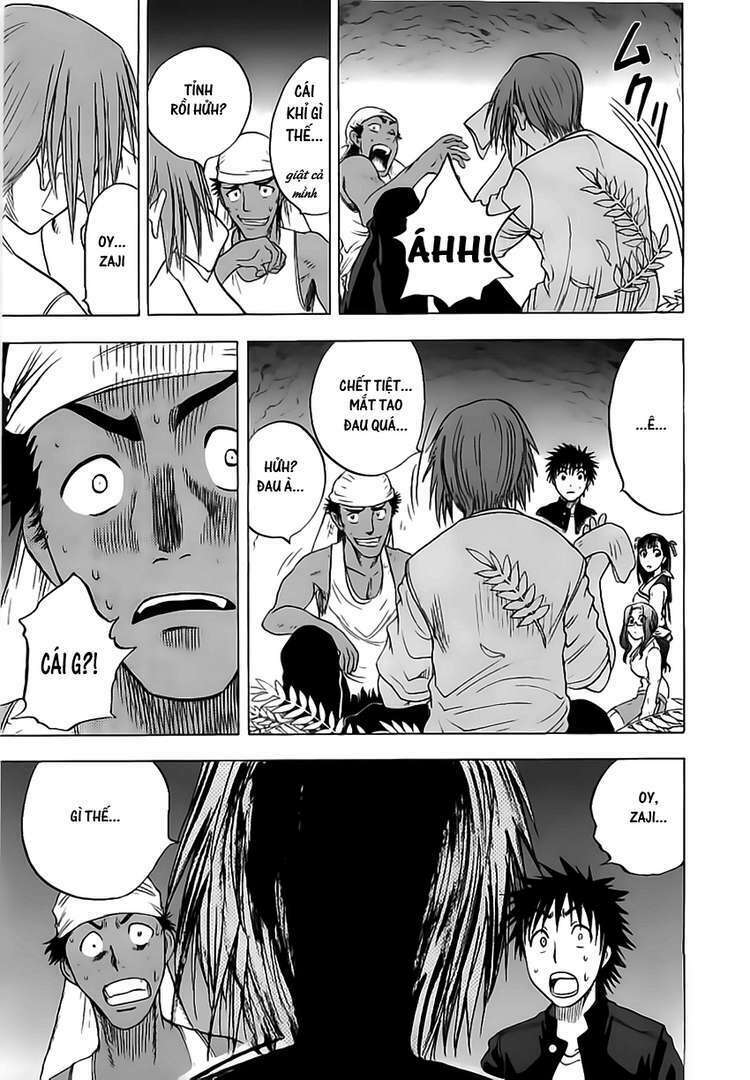 Cage Of Eden Chapter 16 - Trang 2