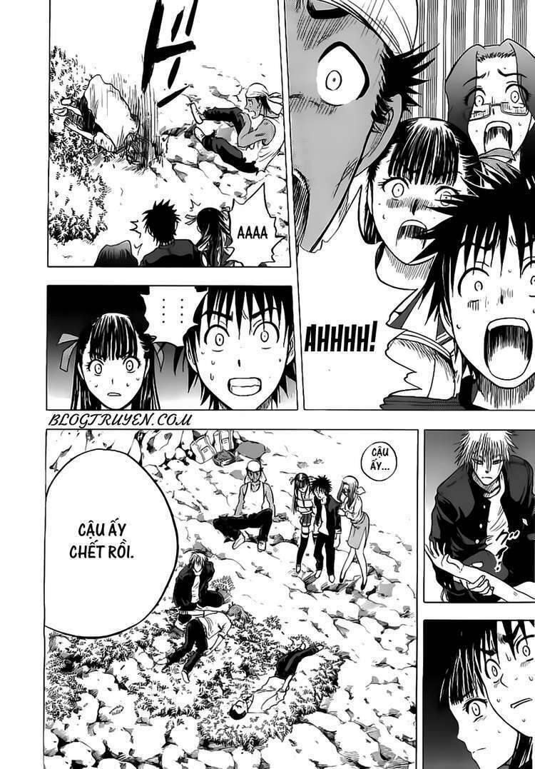 Cage Of Eden Chapter 16 - Trang 2